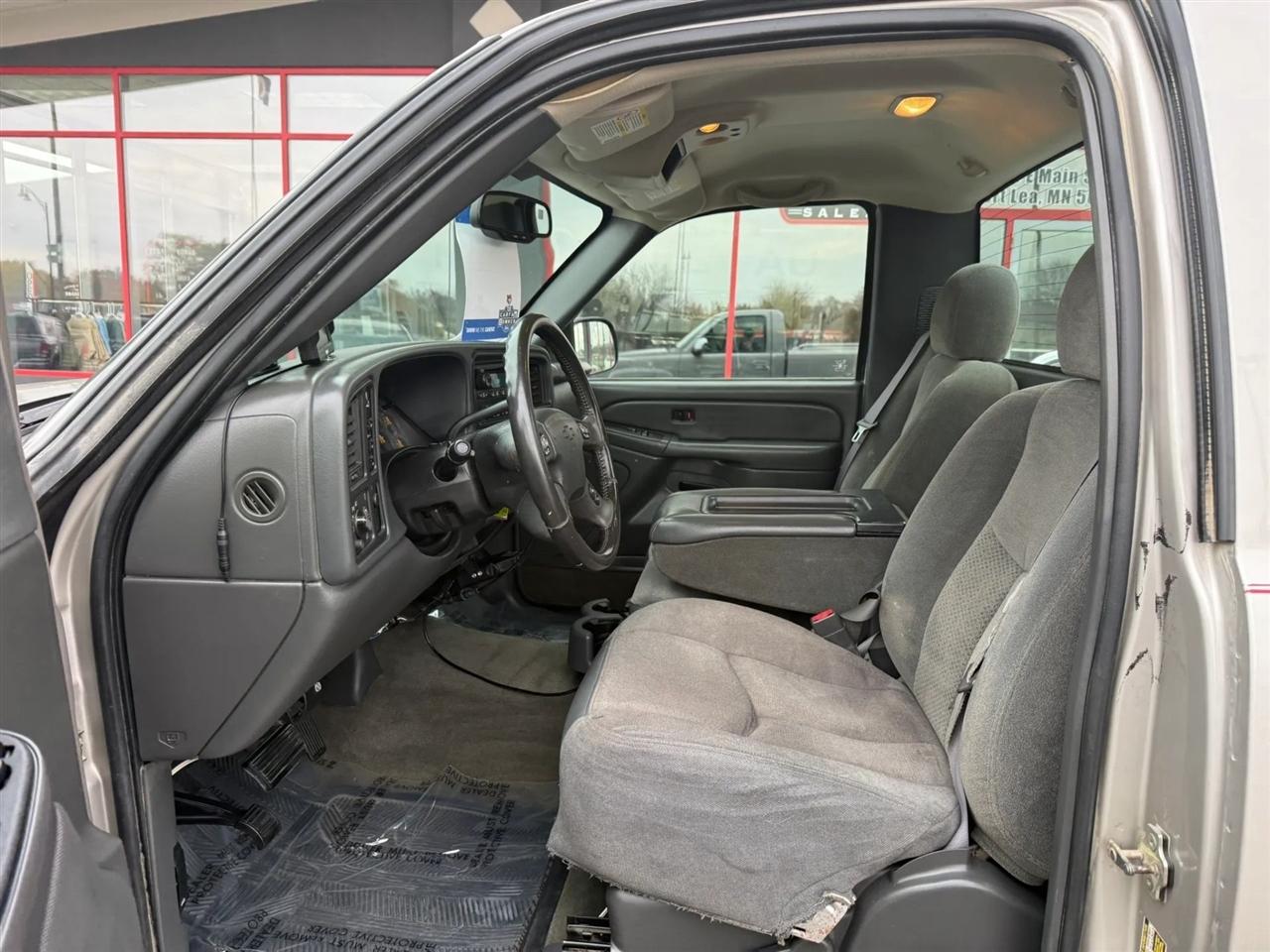 Chevrolet Silverado 2500HD  2004