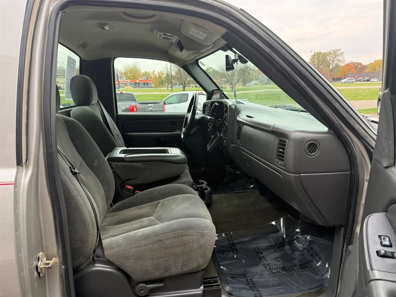 Chevrolet Silverado 2500HD  2004