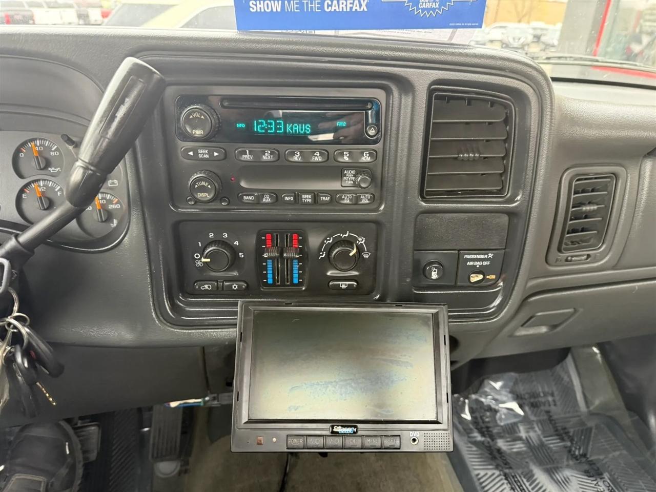 Chevrolet Silverado 2500HD  2004