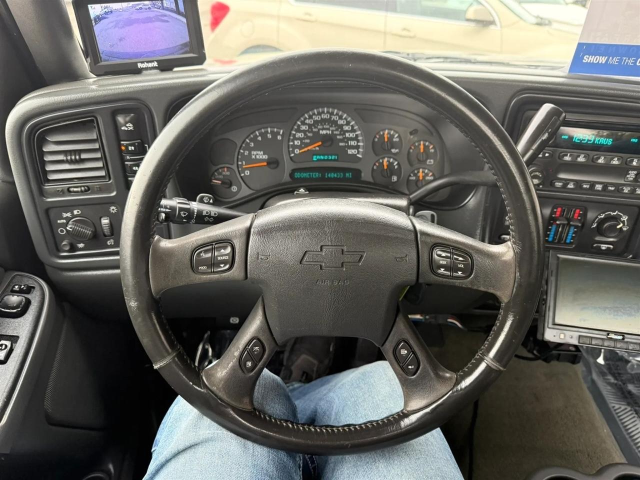 Chevrolet Silverado 2500HD  2004