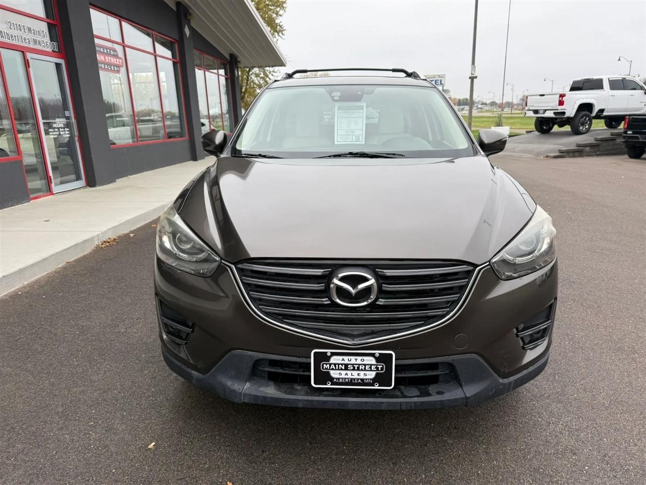 Mazda CX-5  2016