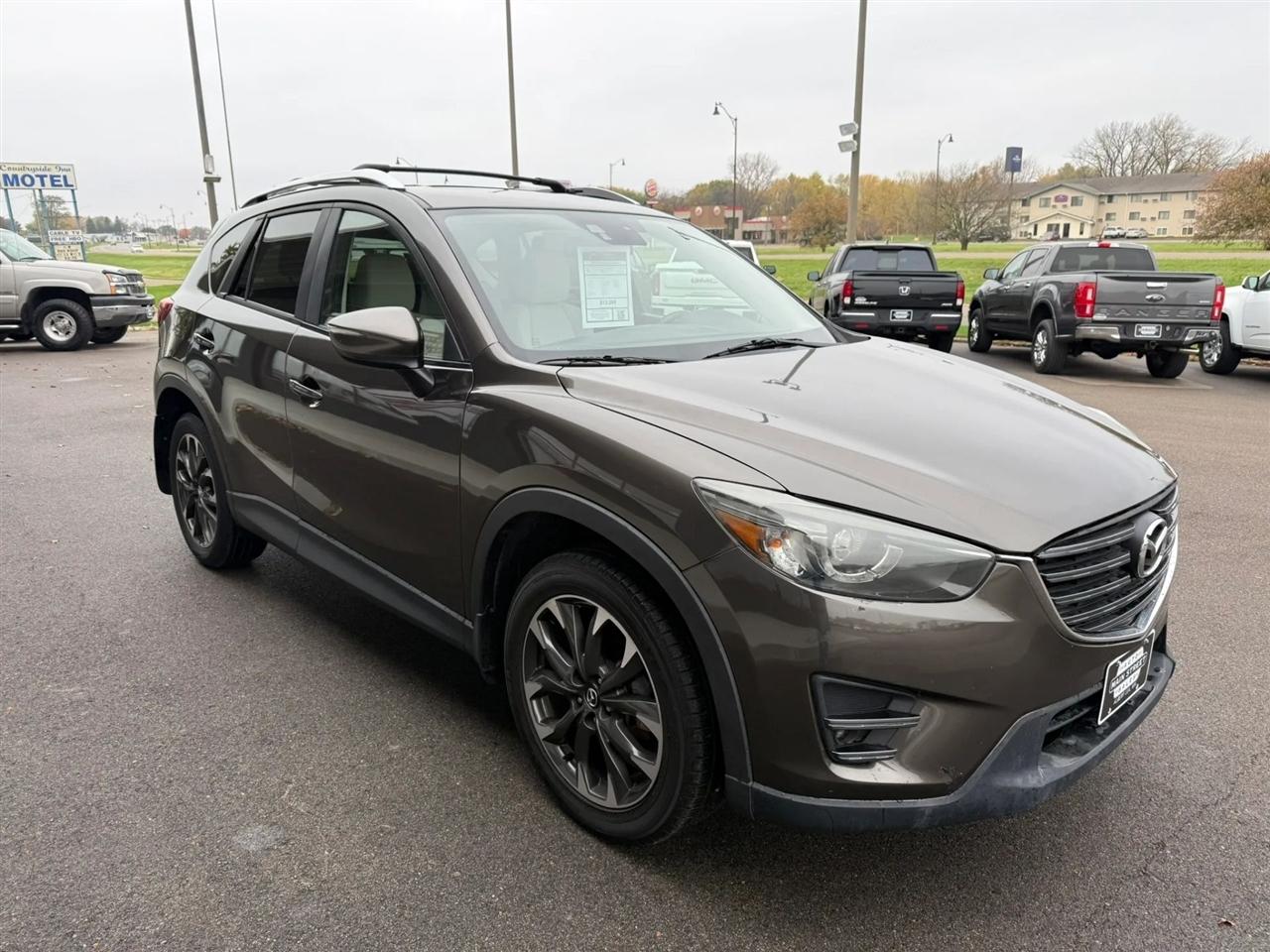 Mazda CX-5  2016
