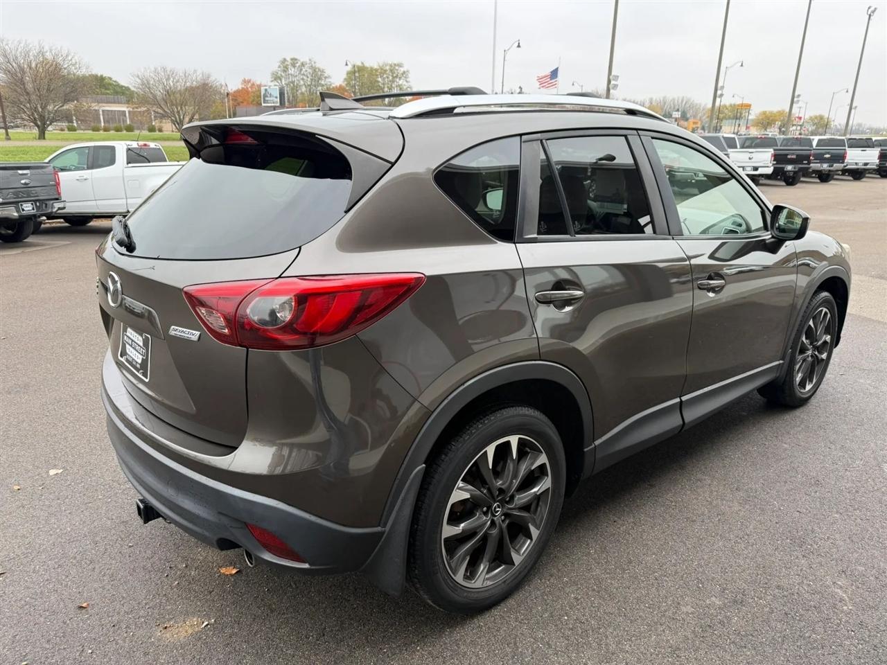 Mazda CX-5  2016