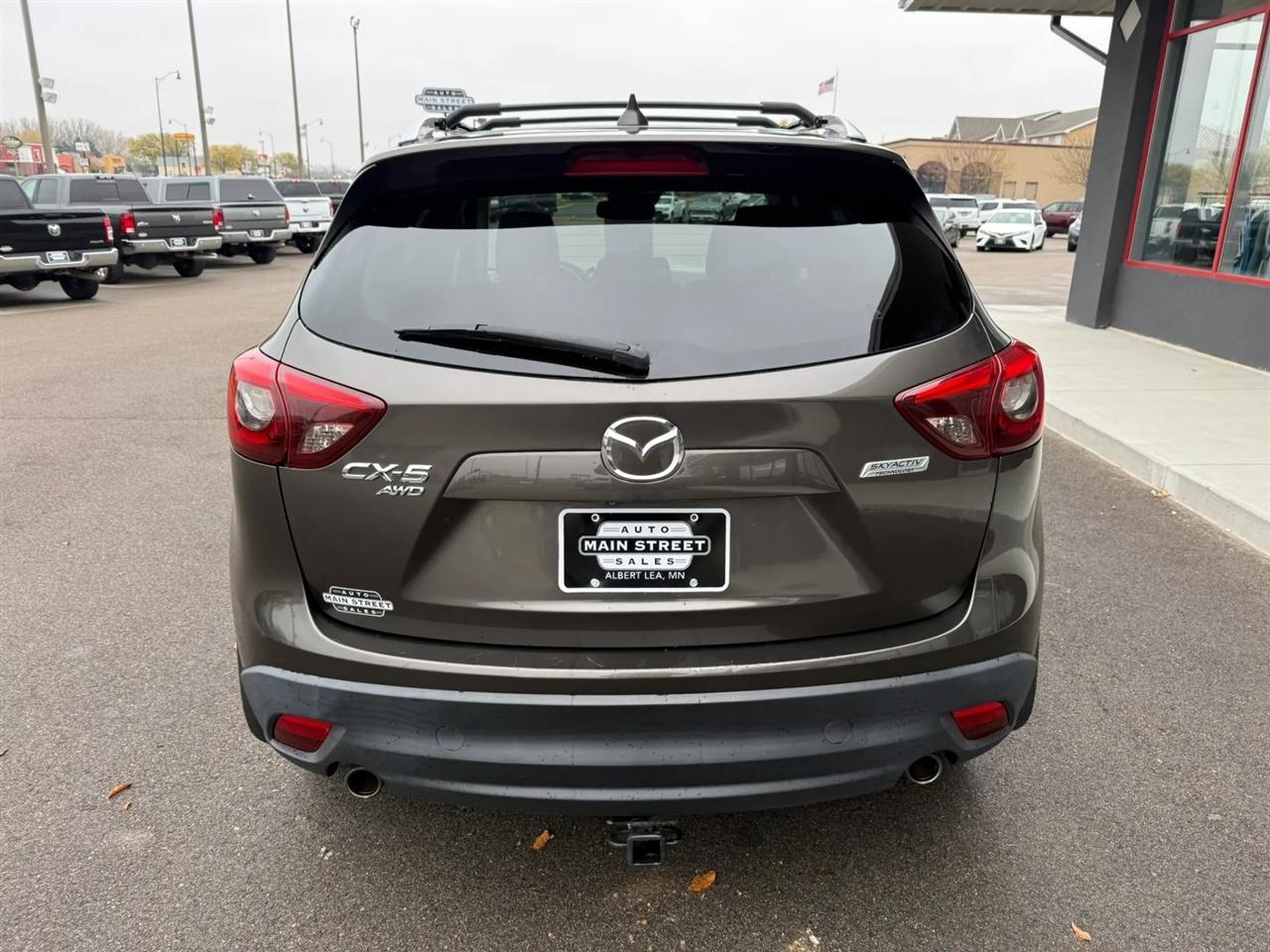 Mazda CX-5  2016