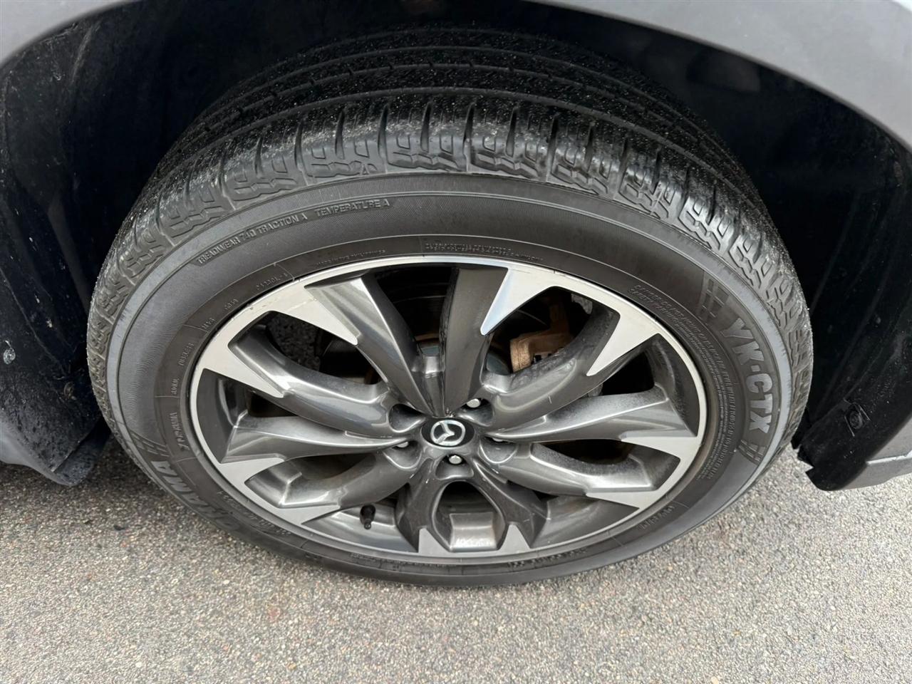 Mazda CX-5  2016