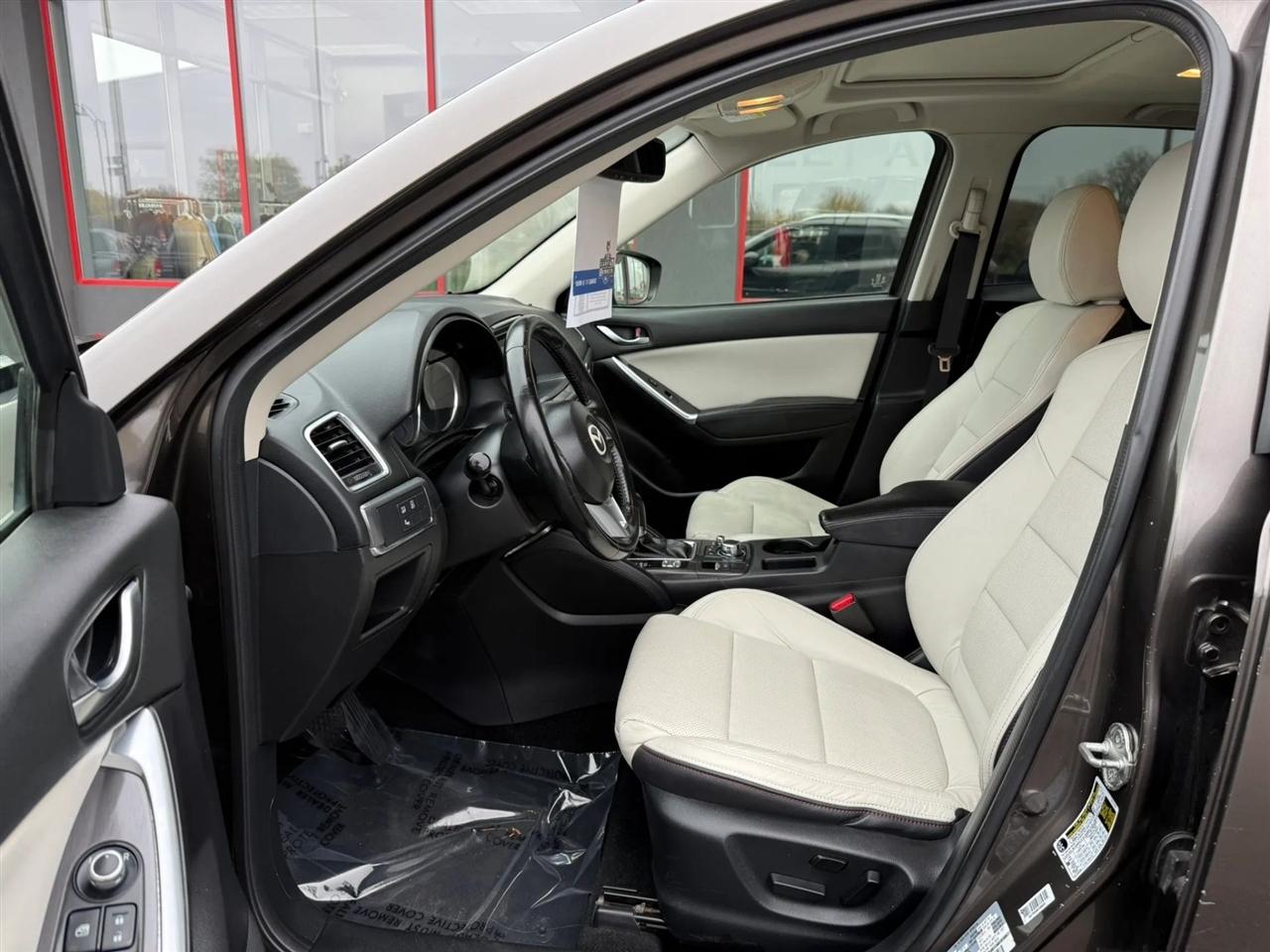 Mazda CX-5  2016