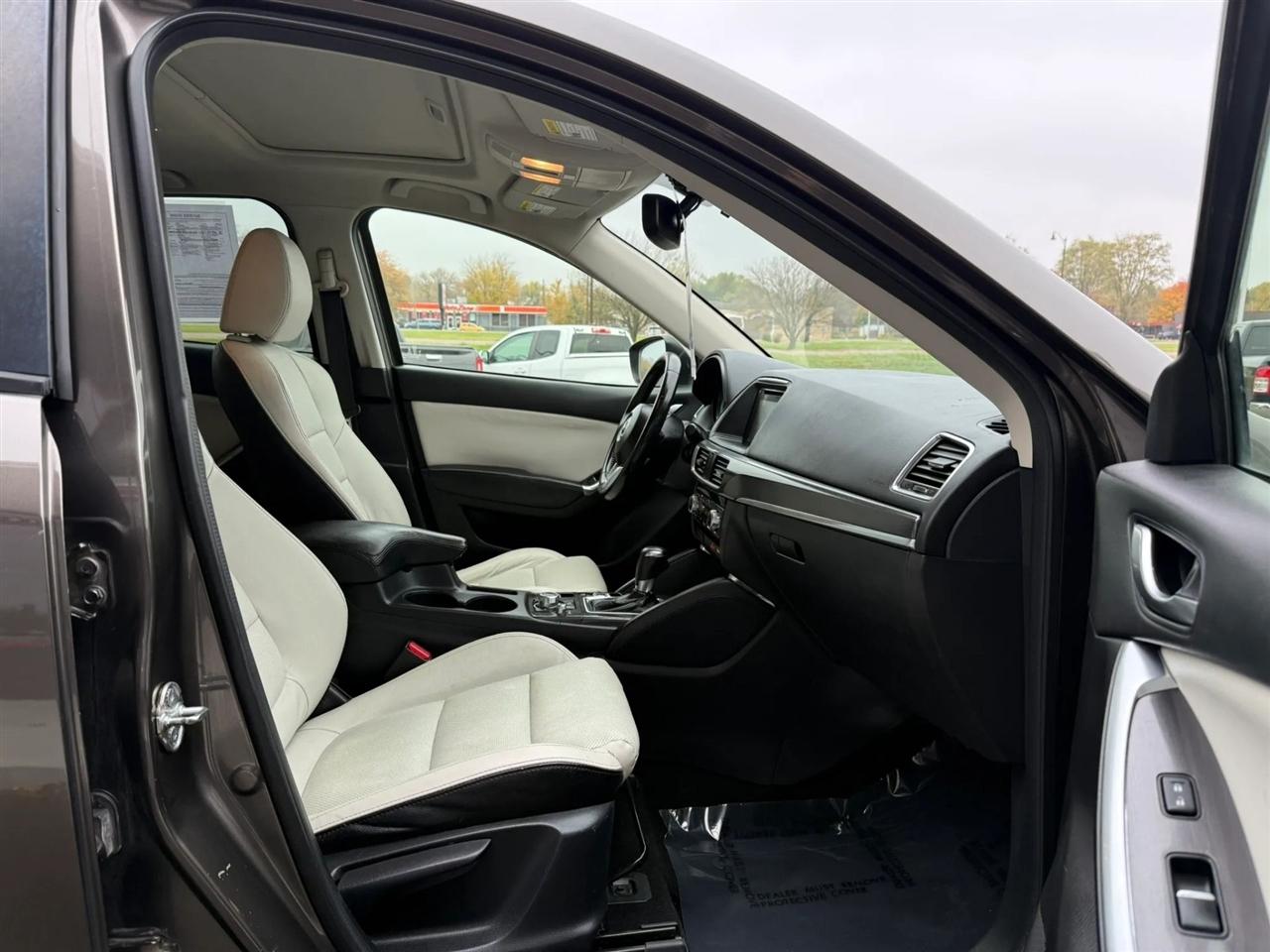 Mazda CX-5  2016