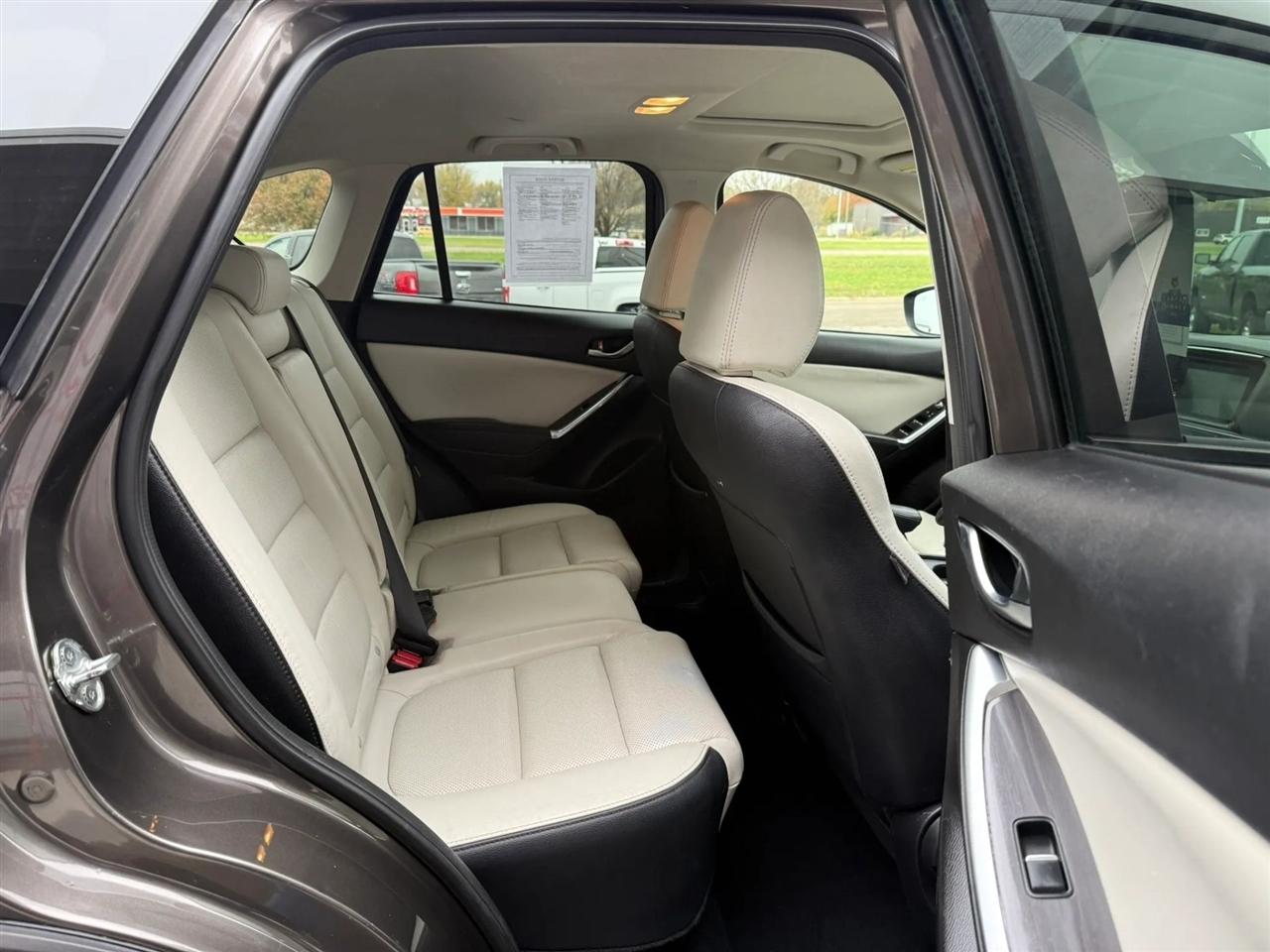 Mazda CX-5  2016