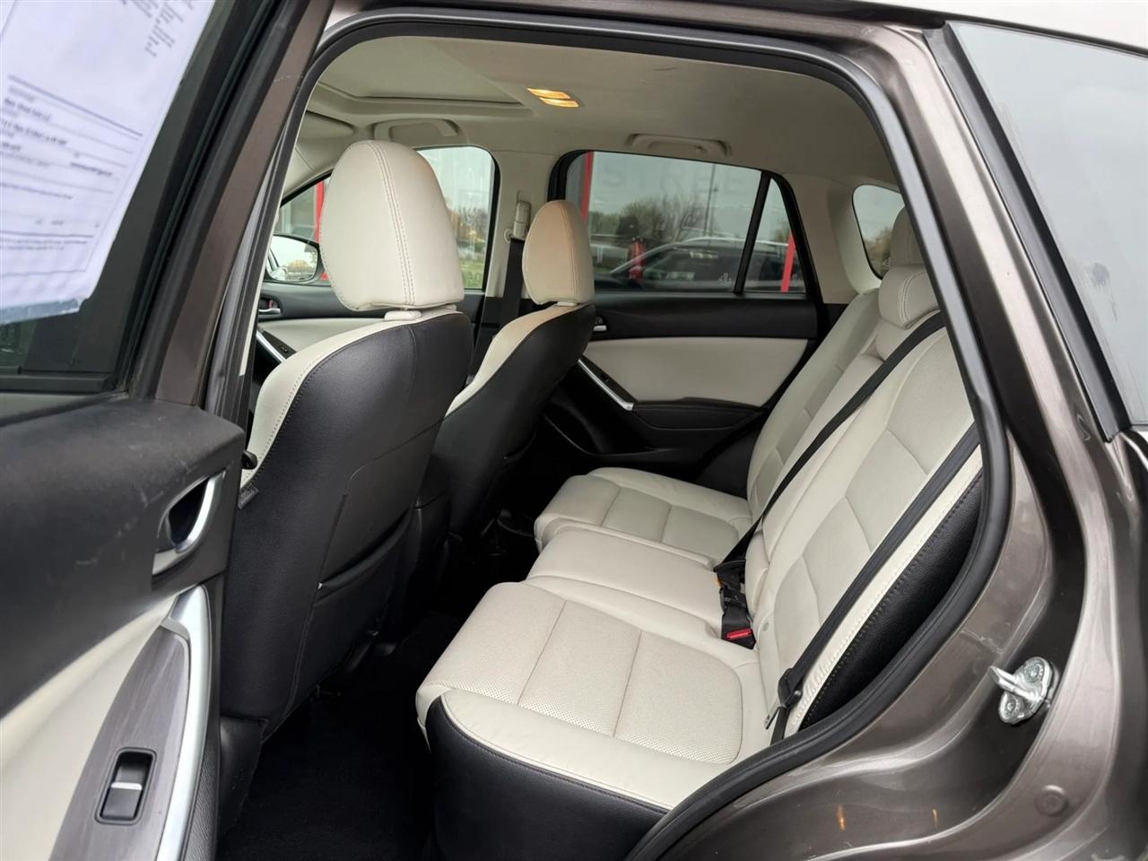 Mazda CX-5  2016