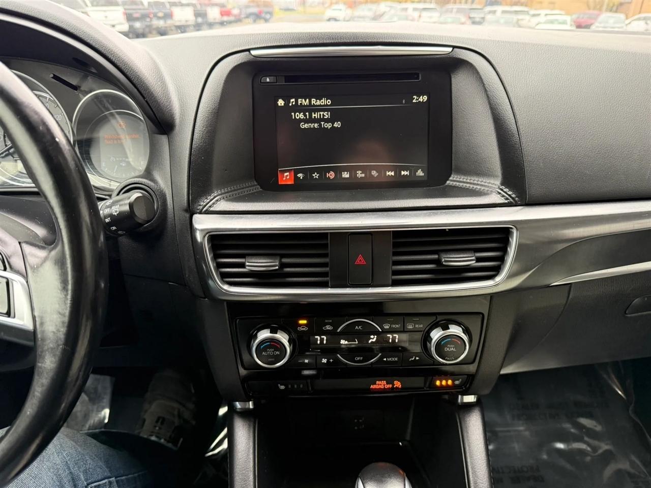 Mazda CX-5  2016