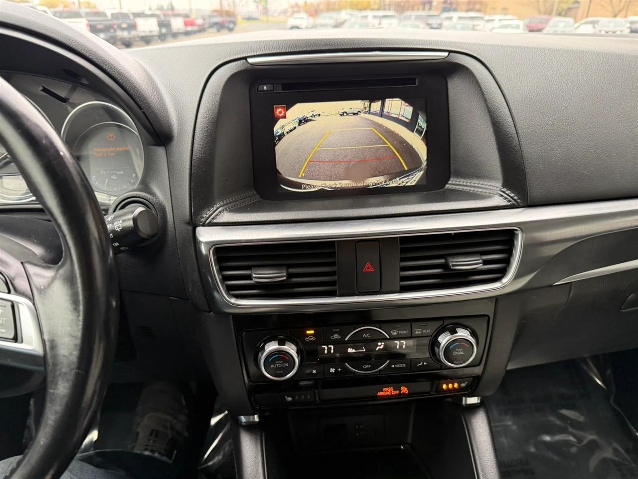 Mazda CX-5  2016