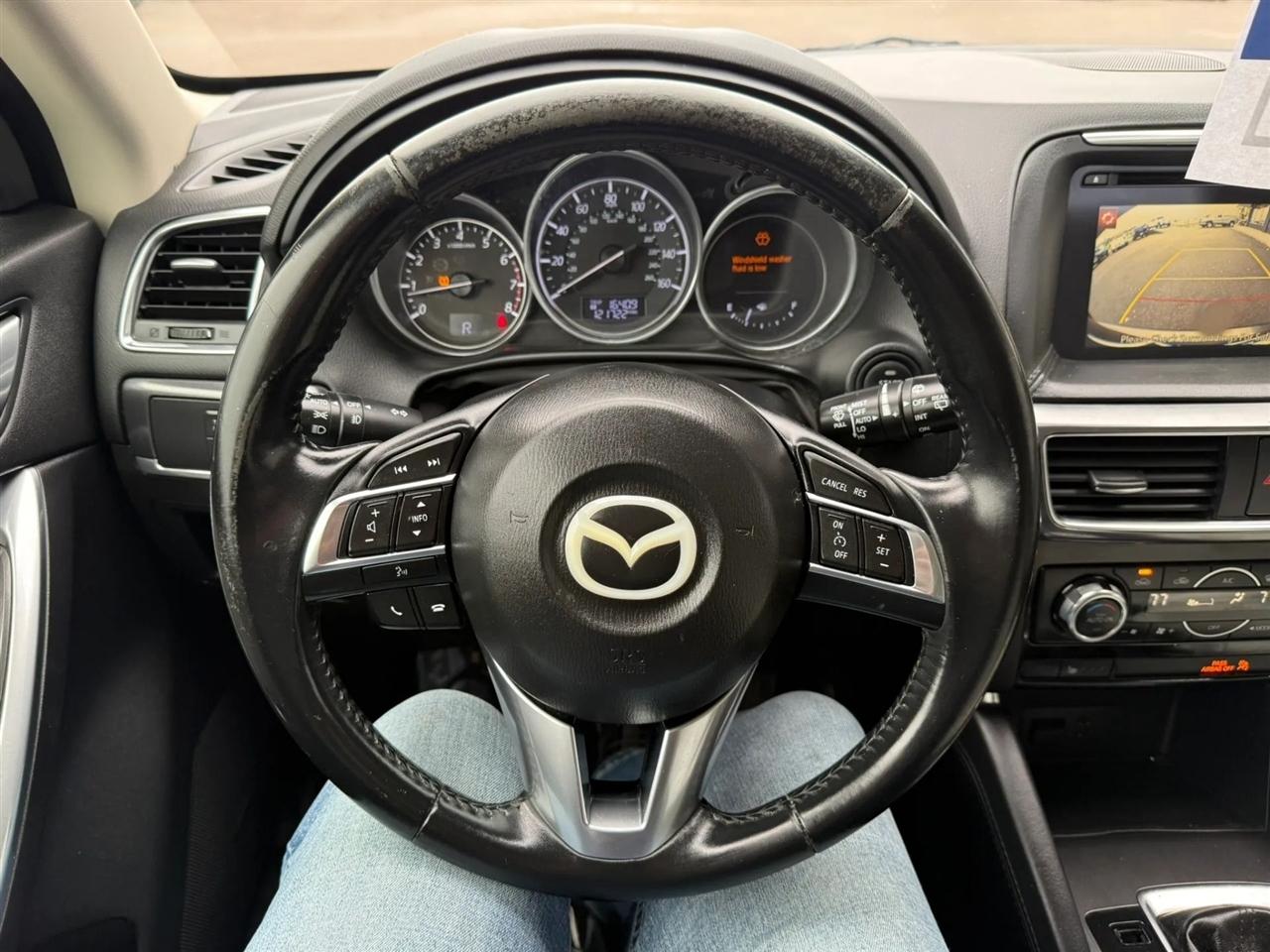 Mazda CX-5  2016