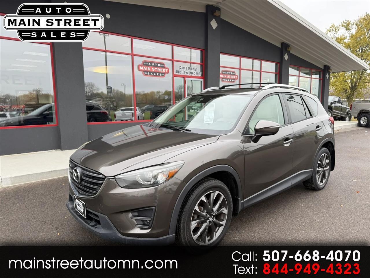 Mazda CX-5  2016