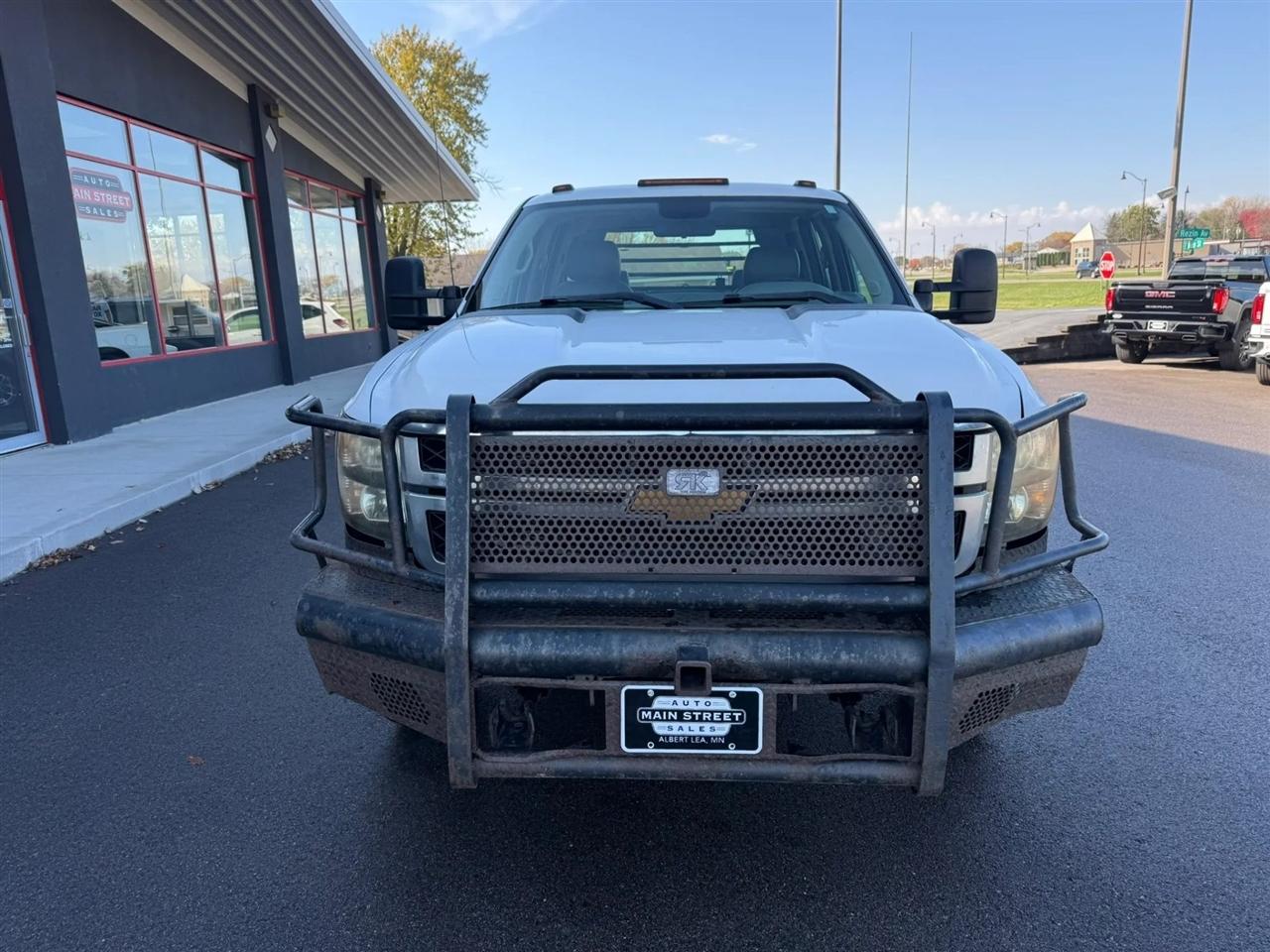 Chevrolet Silverado 3500HD  2014