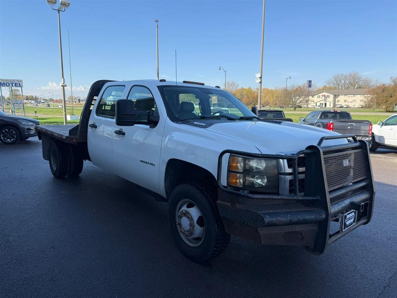 Chevrolet Silverado 3500HD  2014