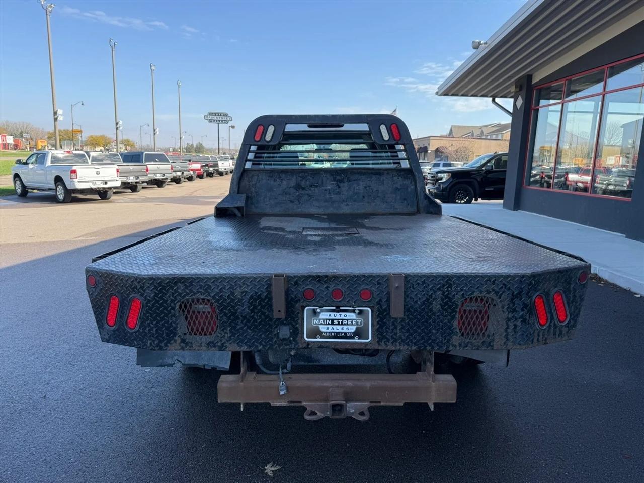 Chevrolet Silverado 3500HD  2014