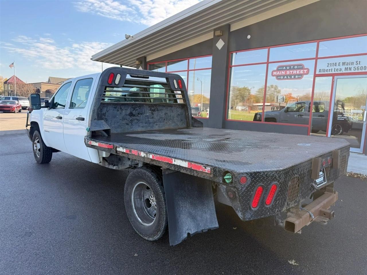 Chevrolet Silverado 3500HD  2014