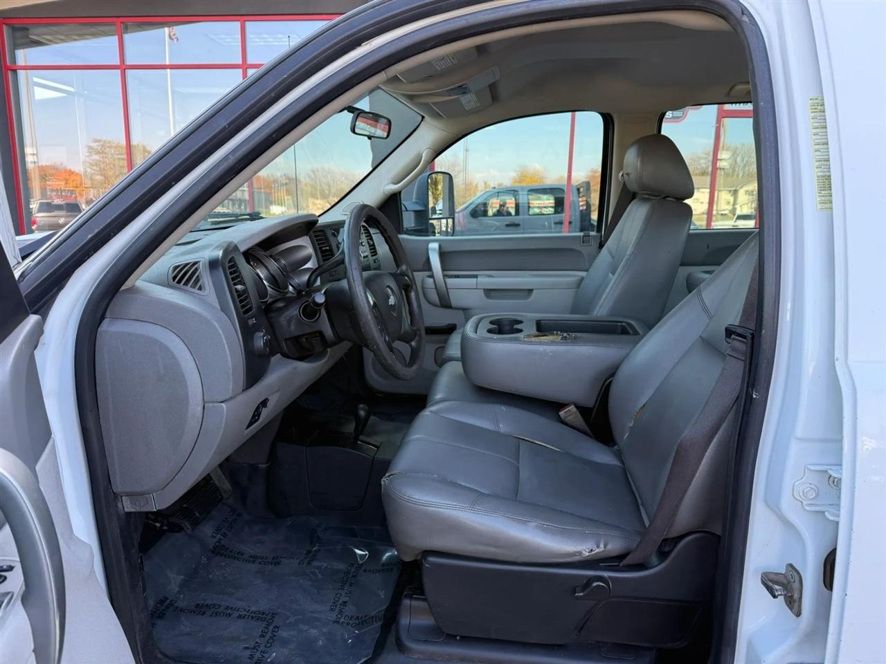 Chevrolet Silverado 3500HD  2014