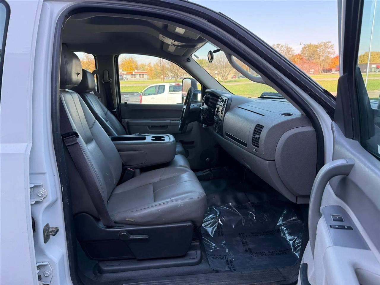 Chevrolet Silverado 3500HD  2014
