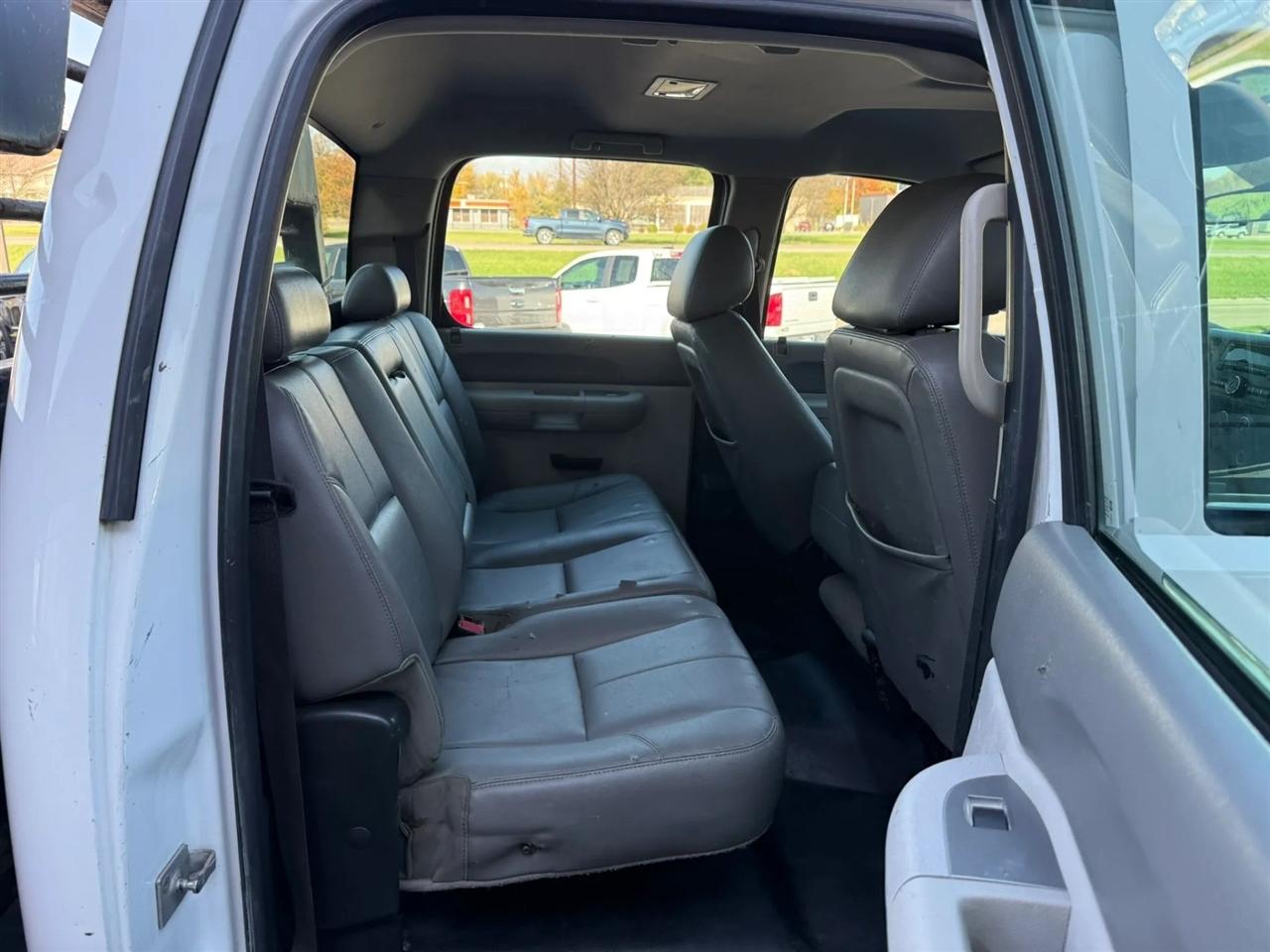 Chevrolet Silverado 3500HD  2014