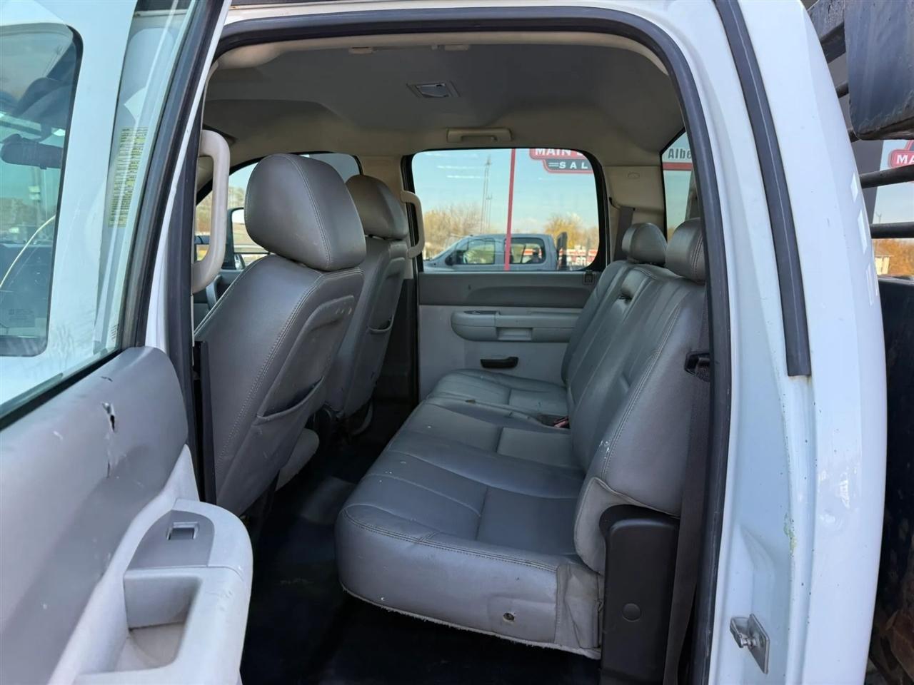 Chevrolet Silverado 3500HD  2014