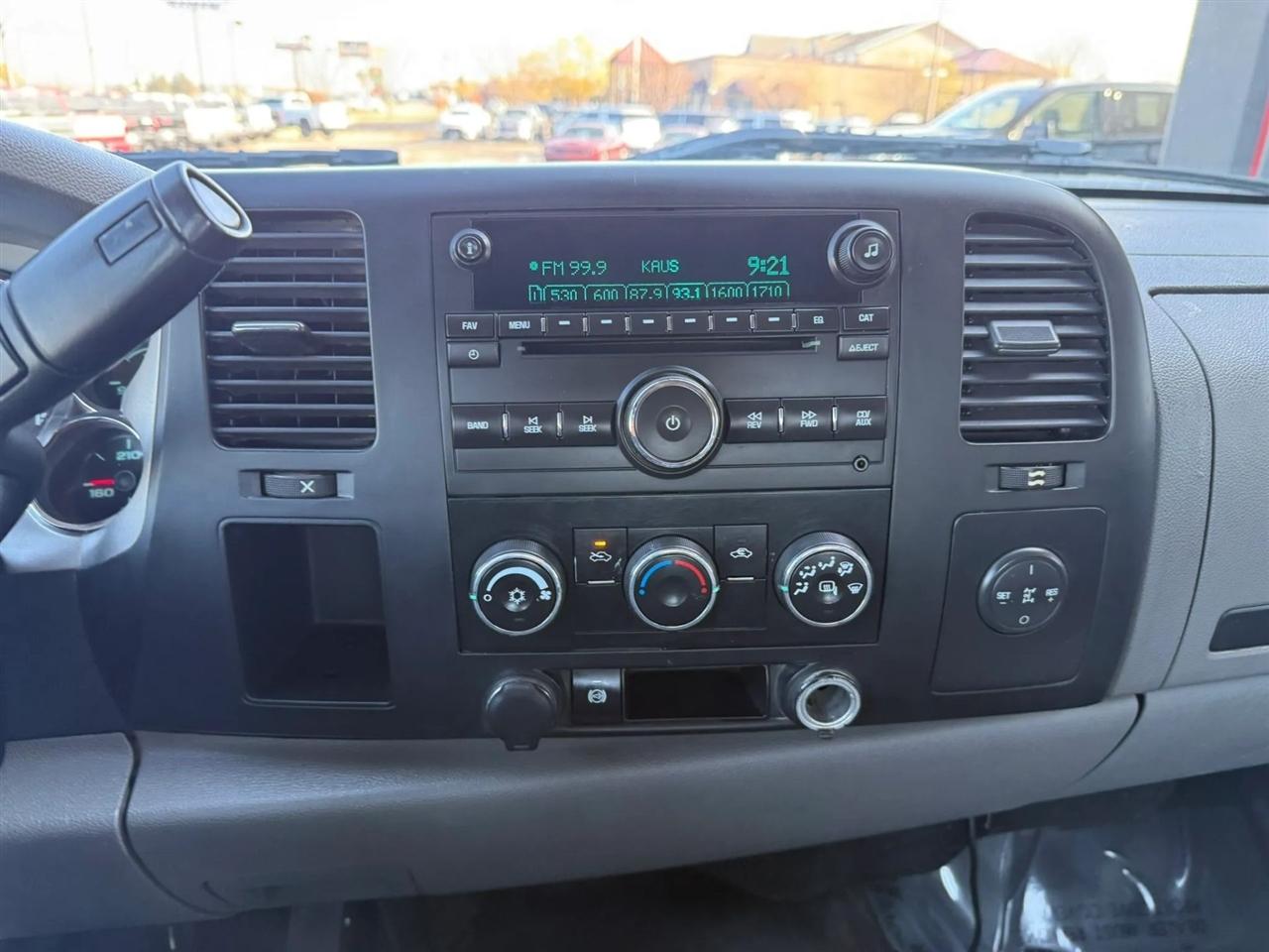 Chevrolet Silverado 3500HD  2014