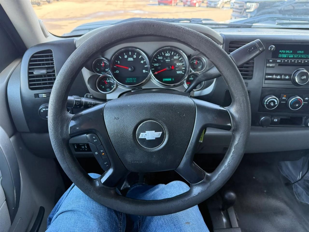 Chevrolet Silverado 3500HD  2014