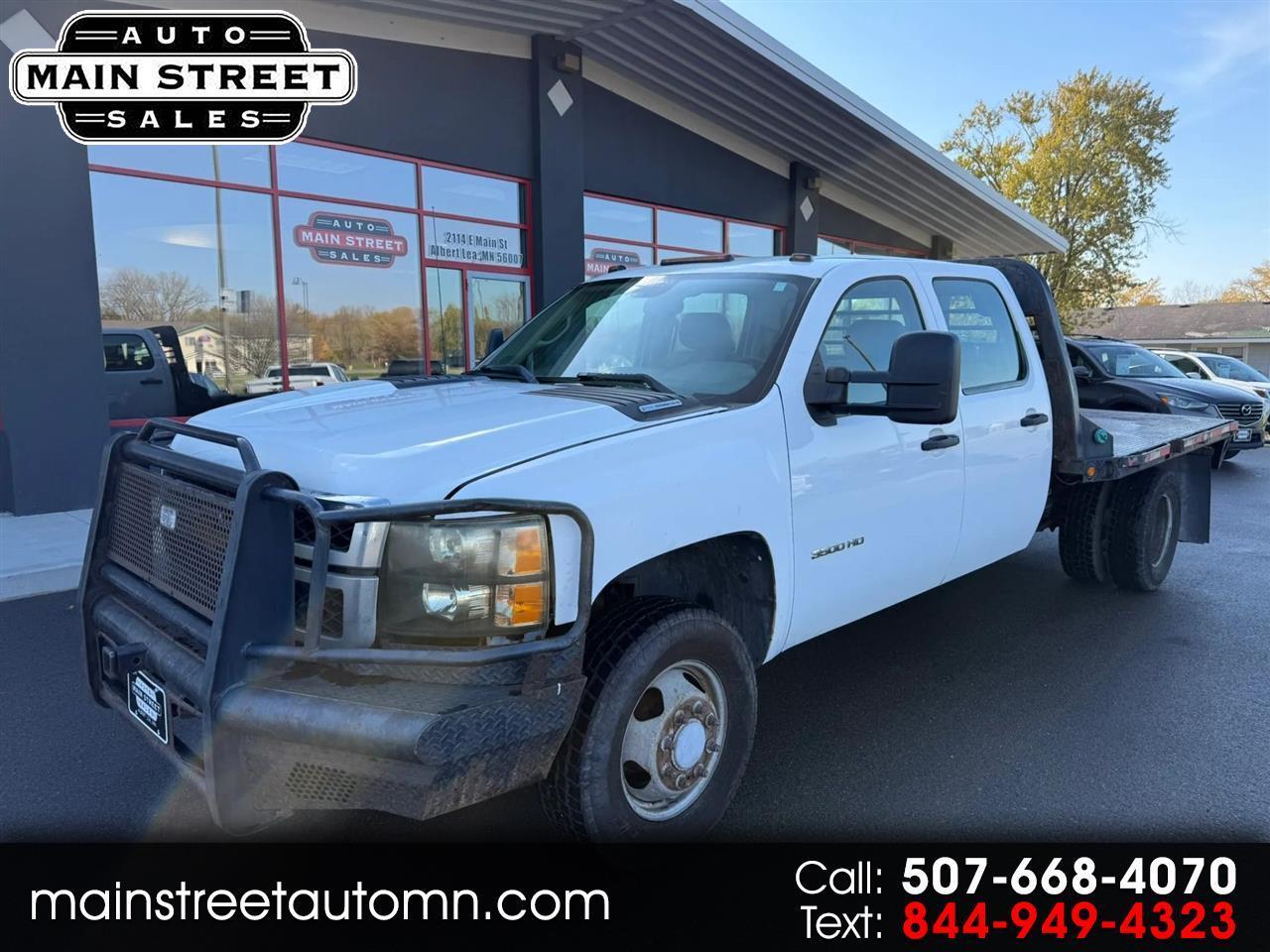 Chevrolet Silverado 3500HD  2014