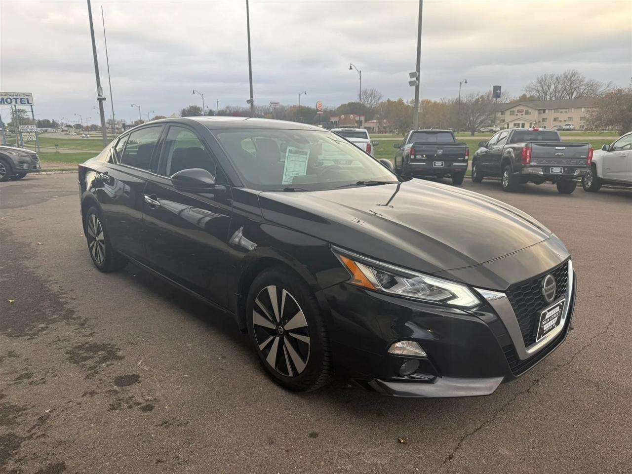 Nissan Altima  2019