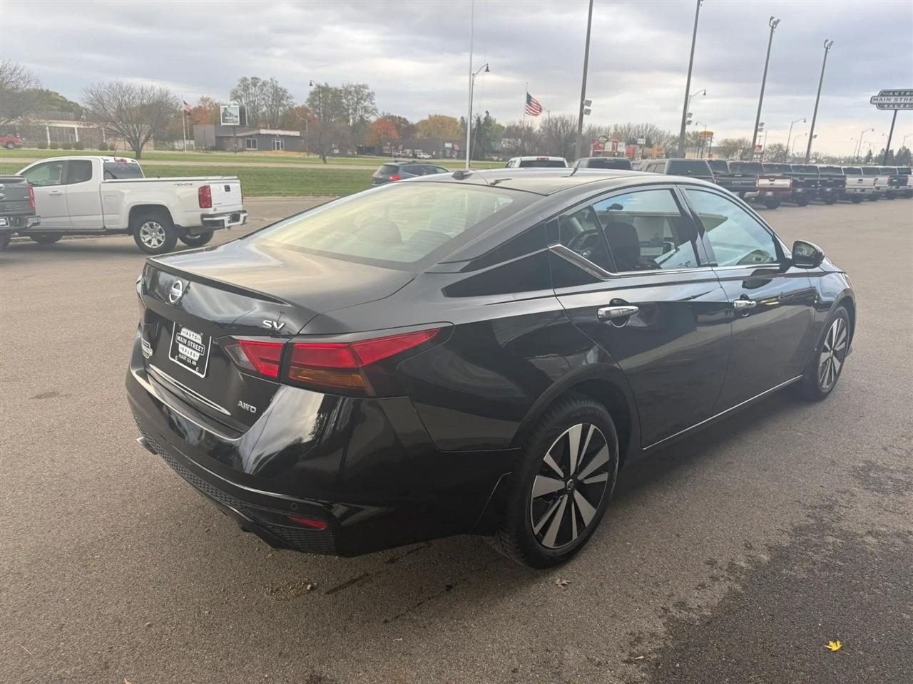 Nissan Altima  2019