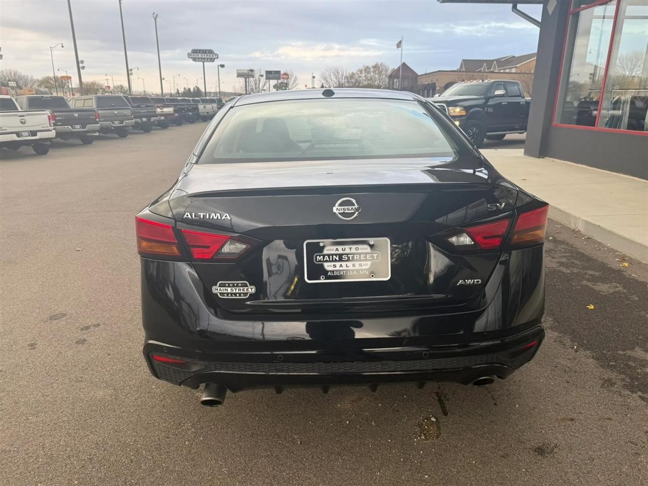 Nissan Altima  2019