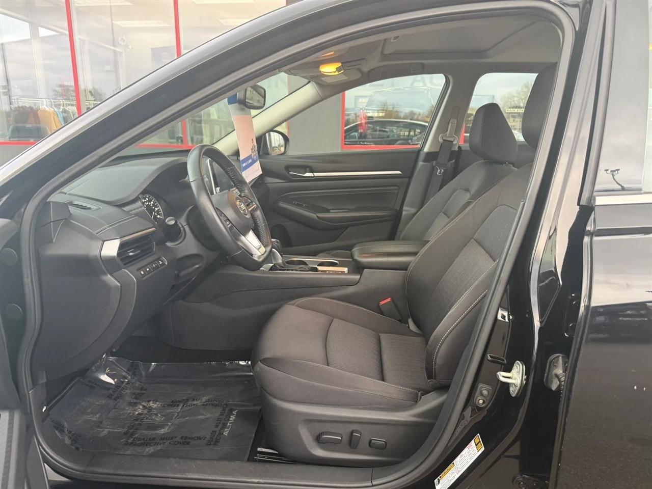 Nissan Altima  2019