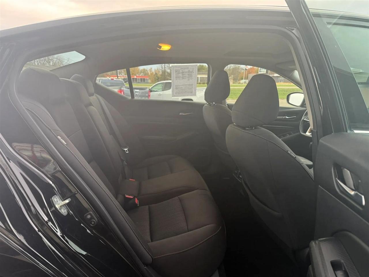Nissan Altima  2019