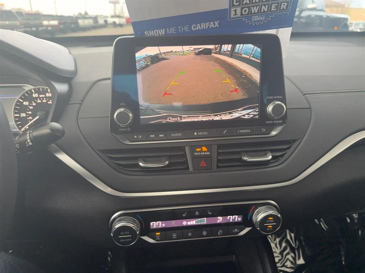 Nissan Altima  2019