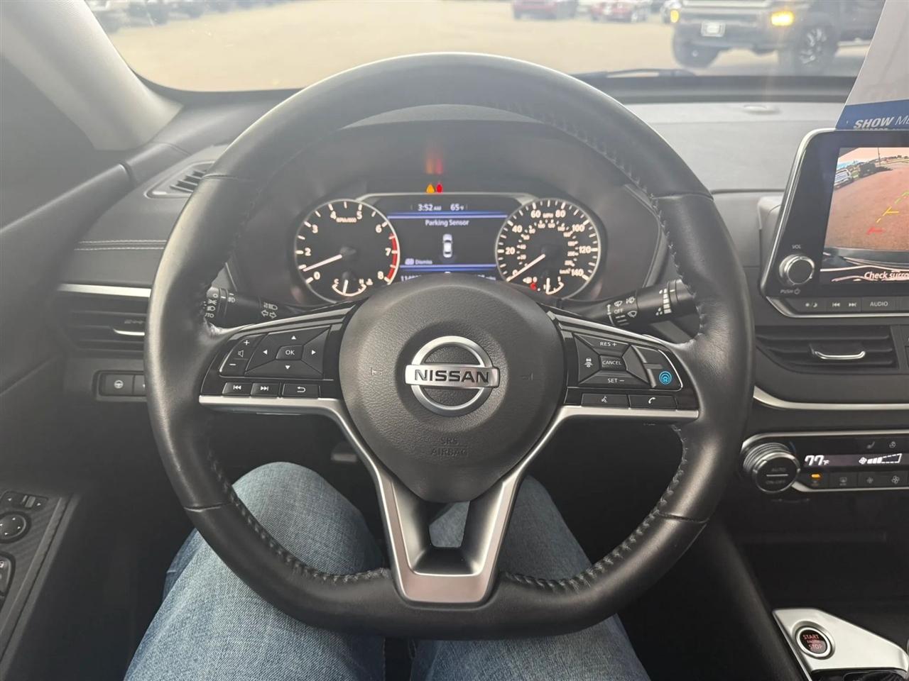 Nissan Altima  2019