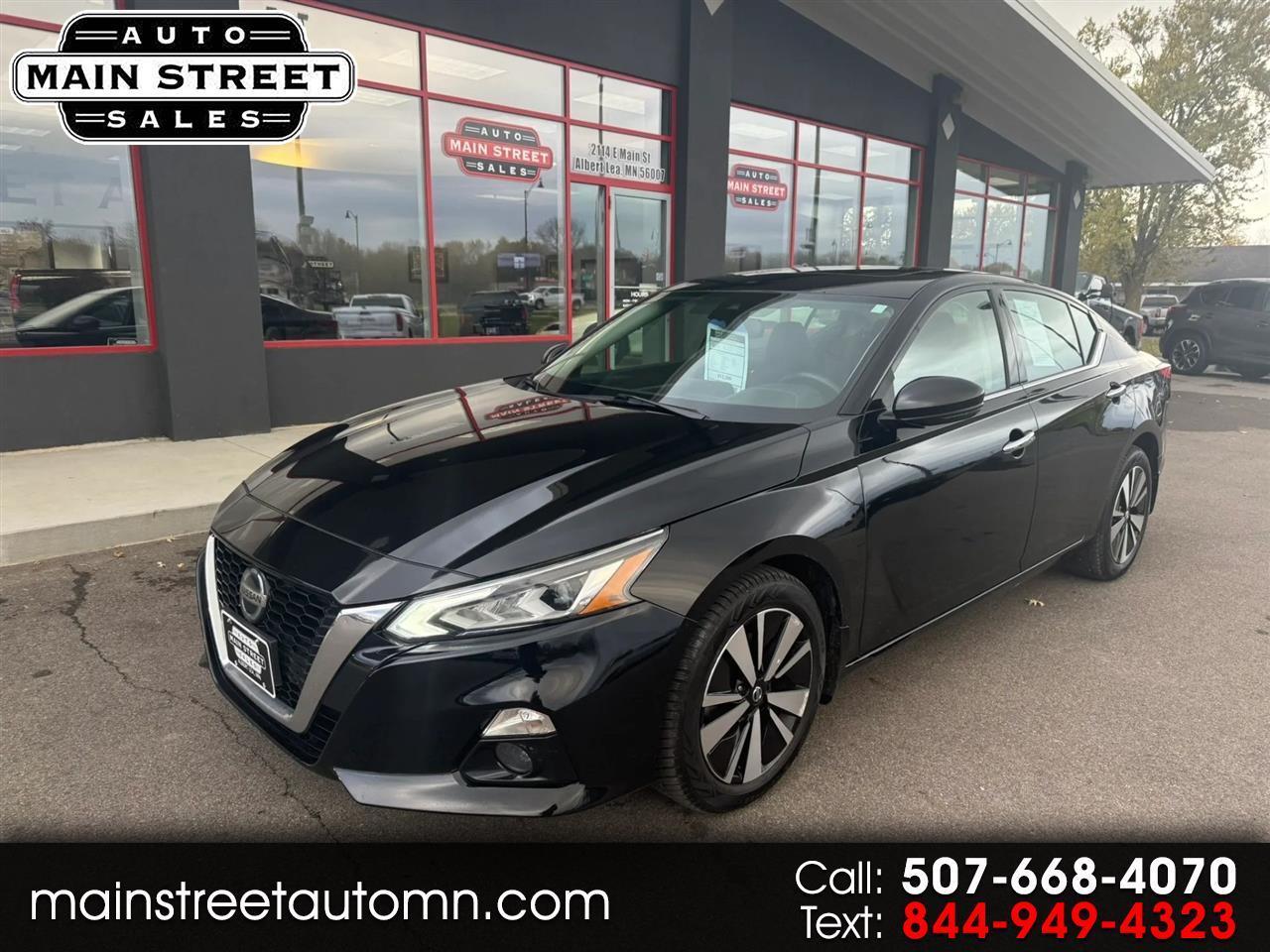 Nissan Altima  2019