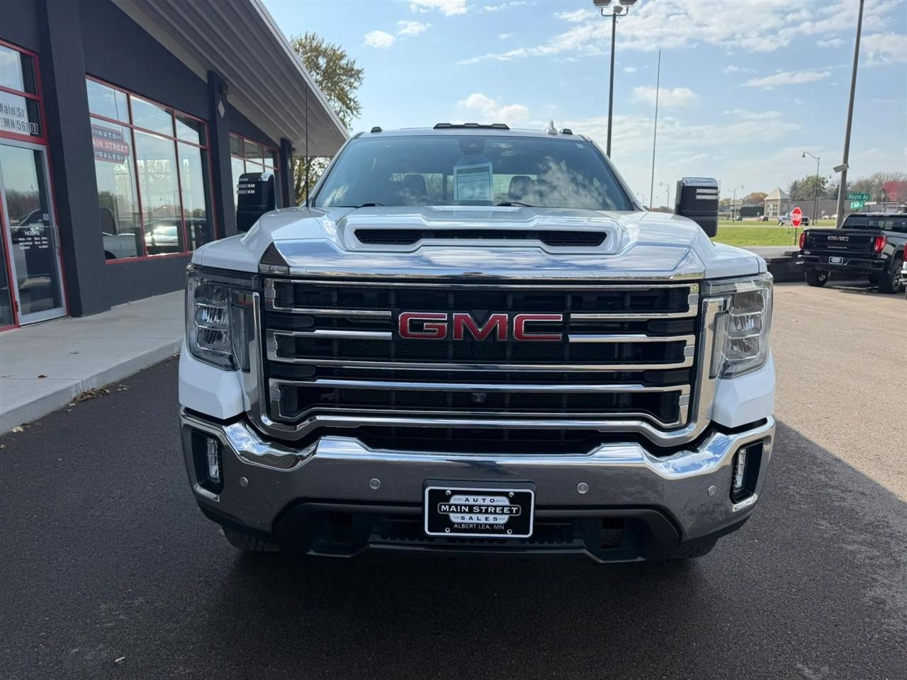 GMC Sierra 2500HD  2020
