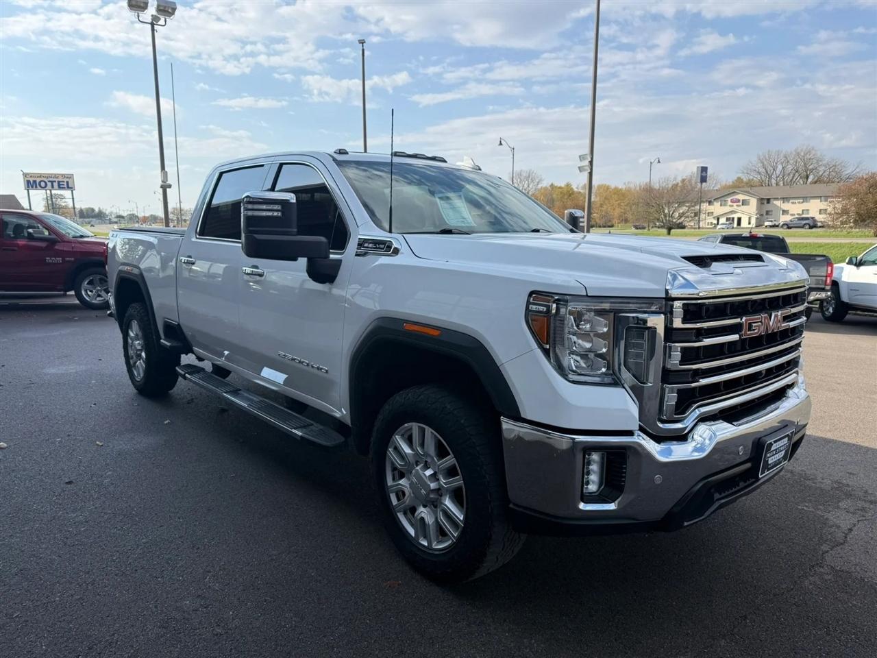 GMC Sierra 2500HD  2020