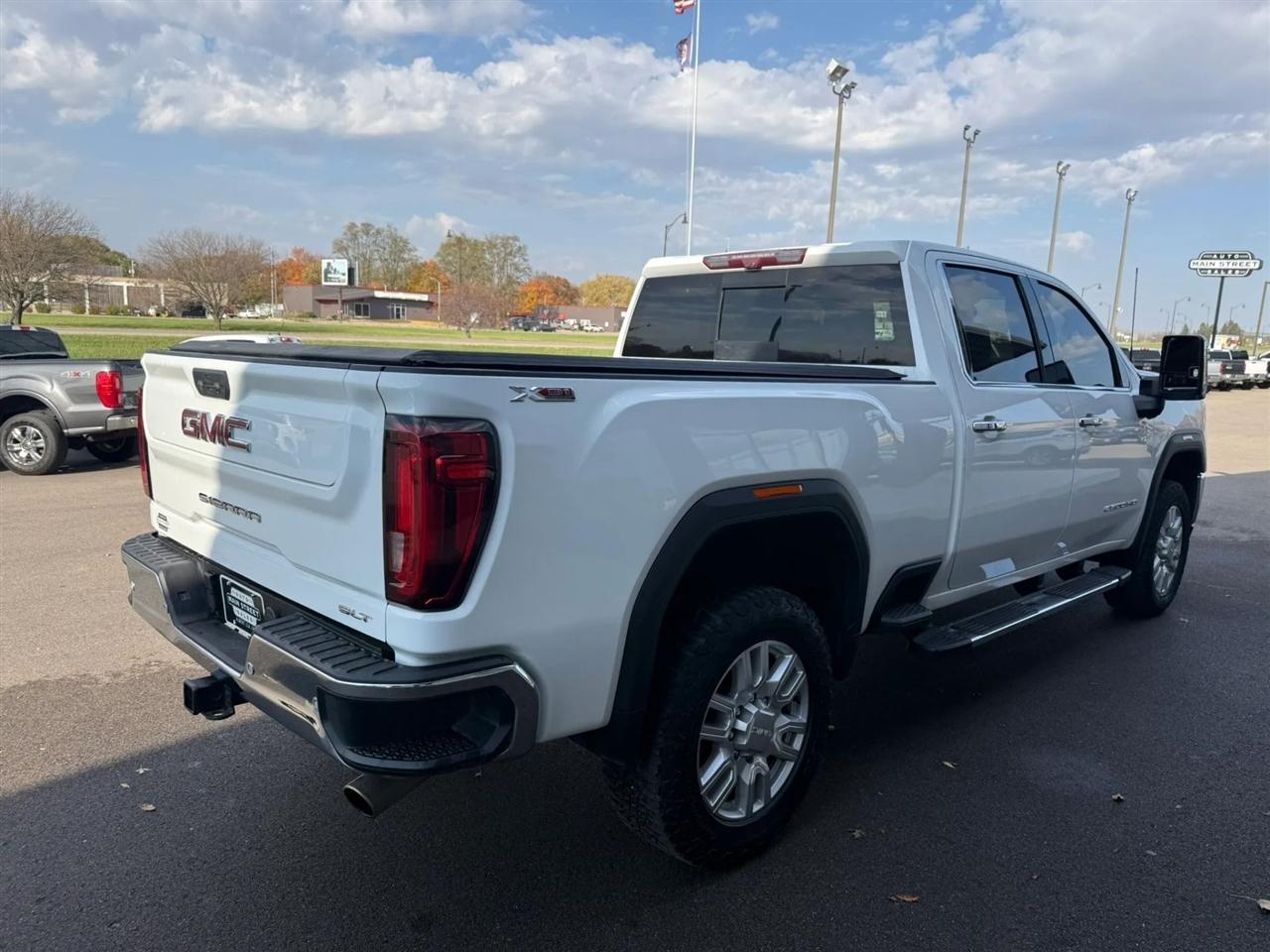 GMC Sierra 2500HD  2020