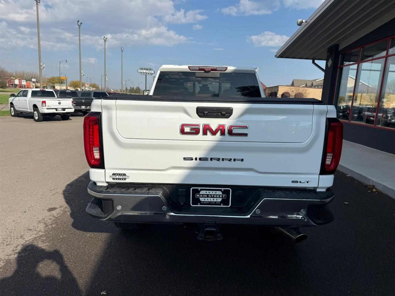 GMC Sierra 2500HD  2020
