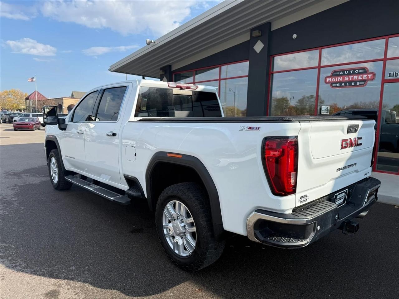 GMC Sierra 2500HD  2020
