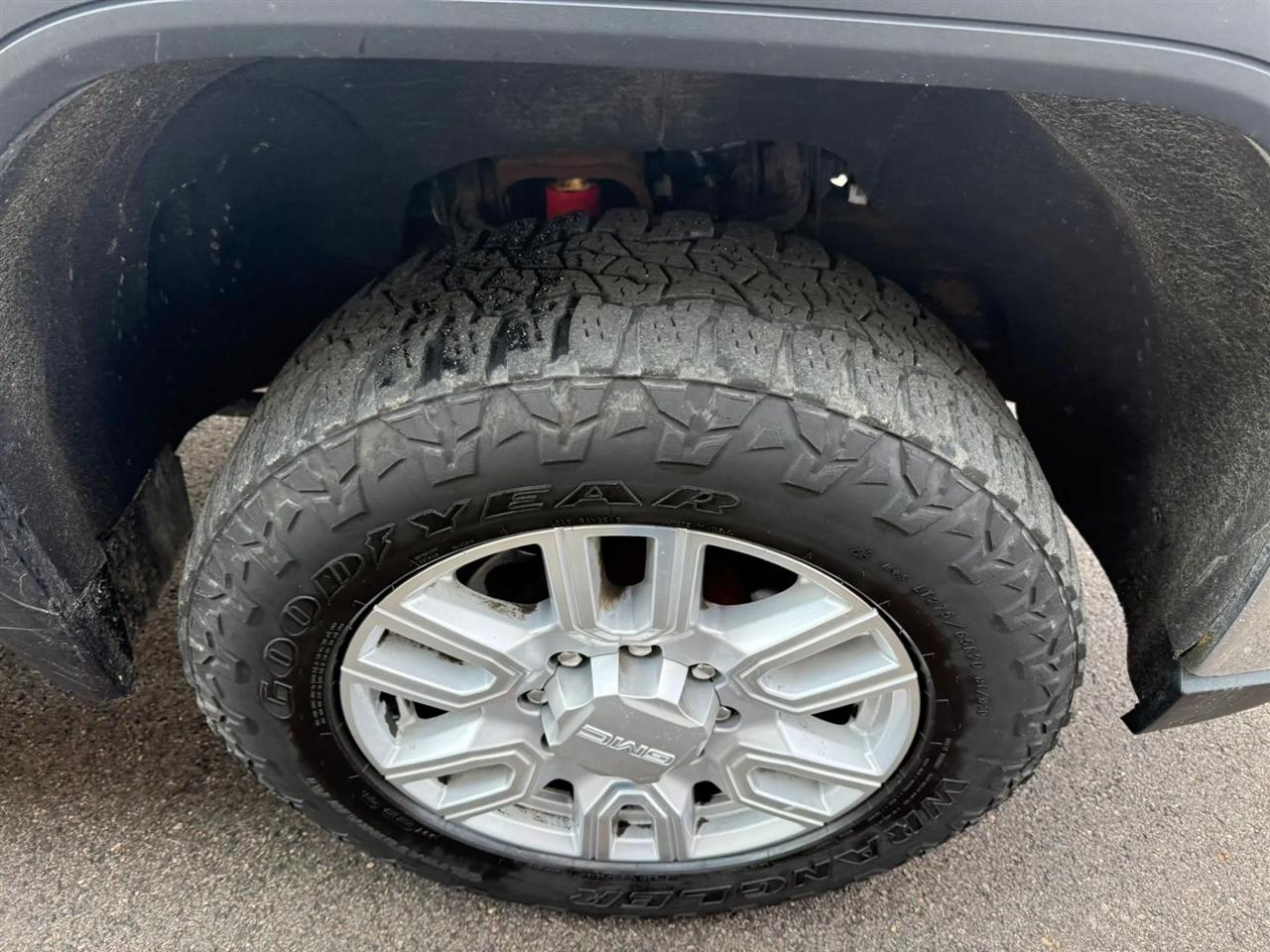 GMC Sierra 2500HD  2020