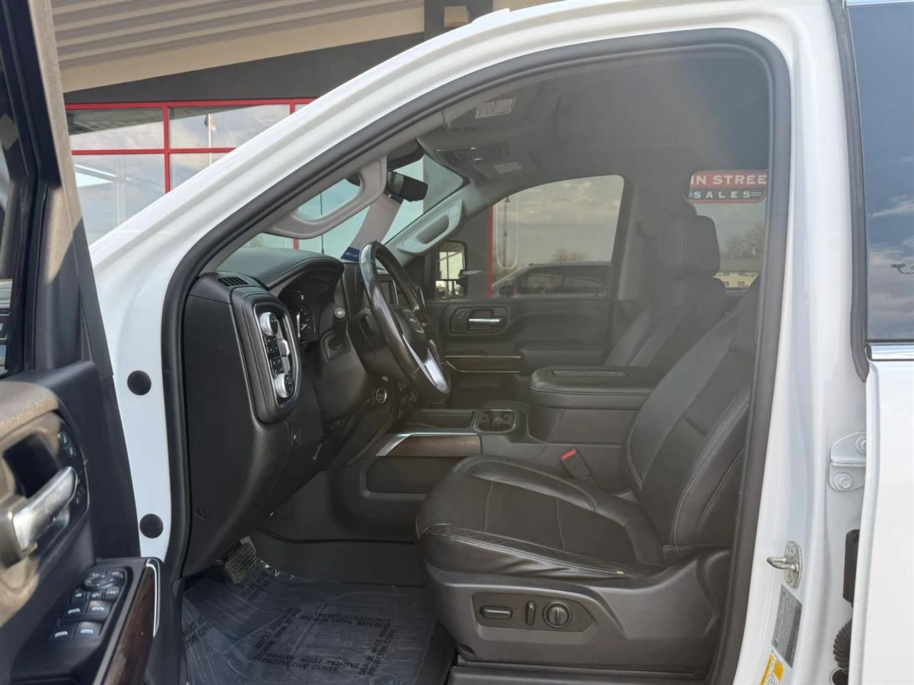 GMC Sierra 2500HD  2020