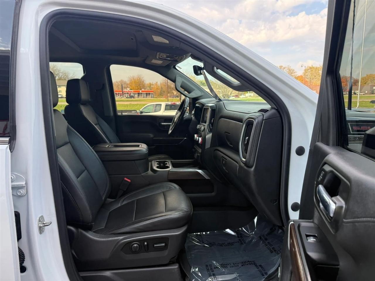 GMC Sierra 2500HD  2020