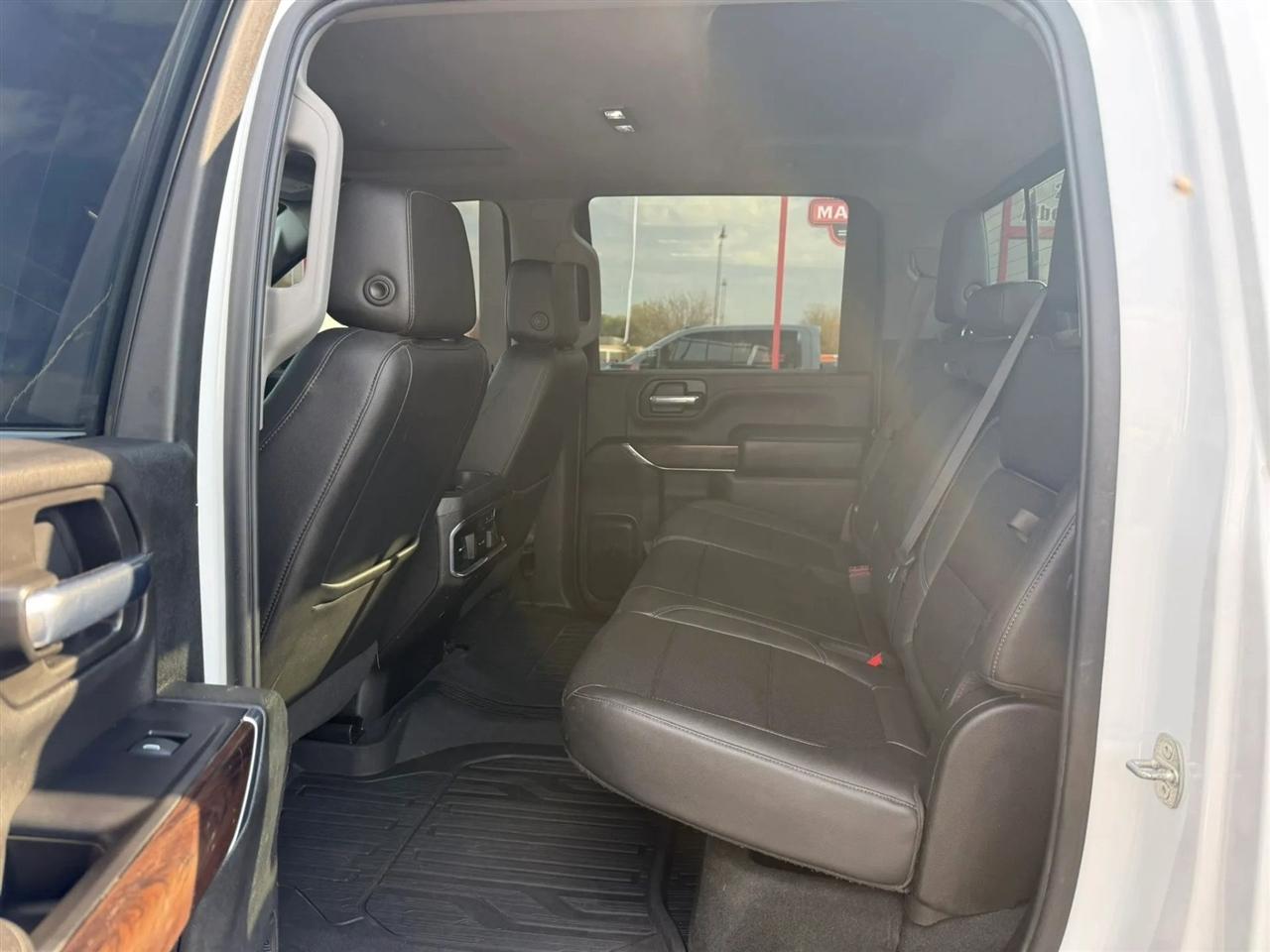 GMC Sierra 2500HD  2020