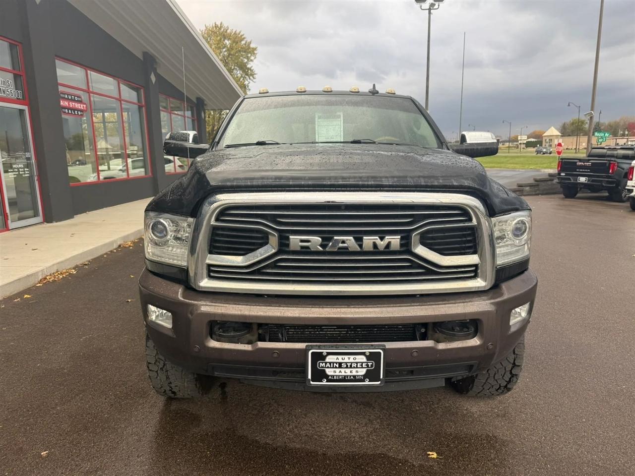 RAM 3500  2018