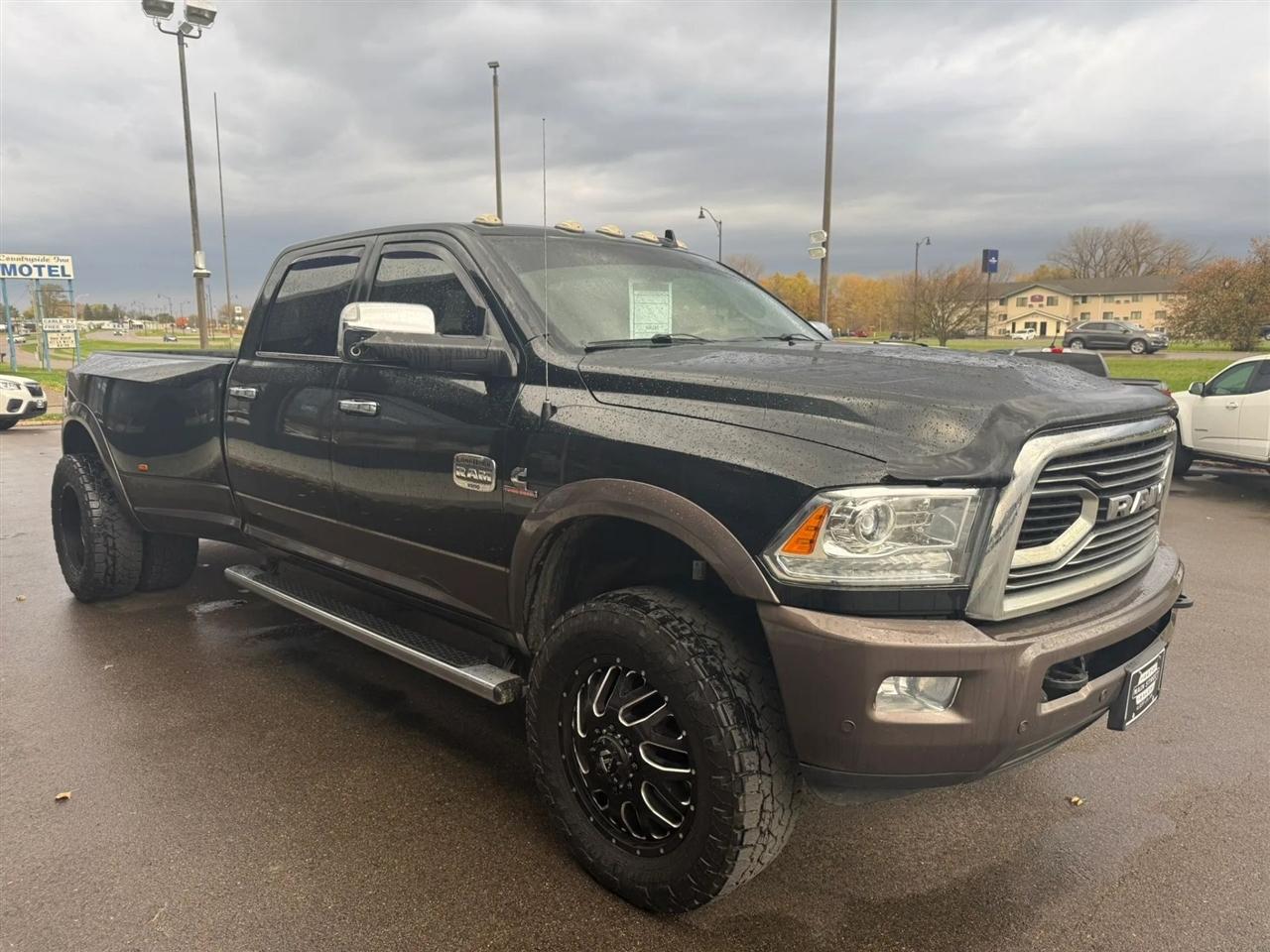 RAM 3500  2018
