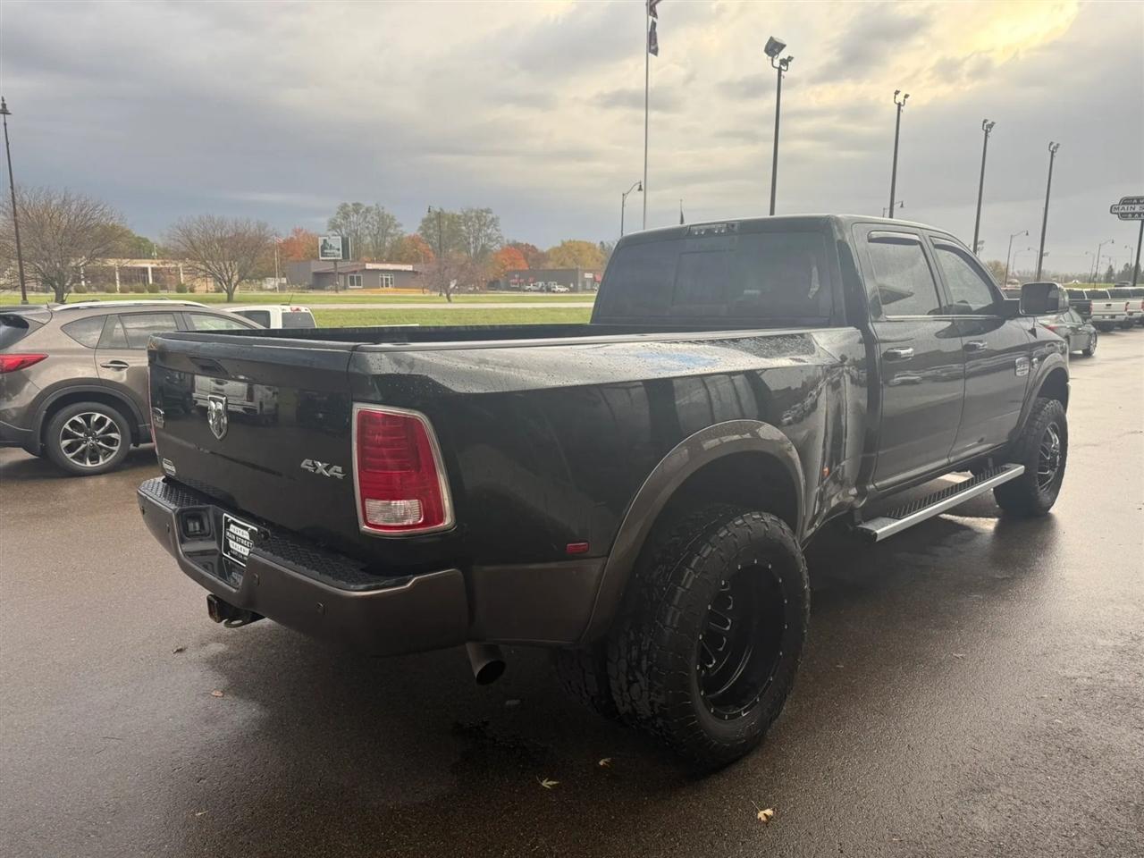 RAM 3500  2018