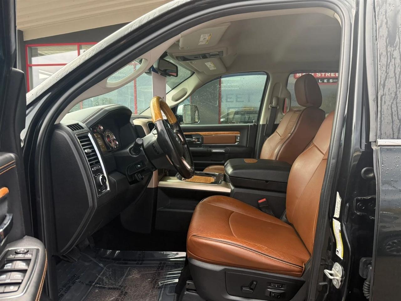 RAM 3500  2018