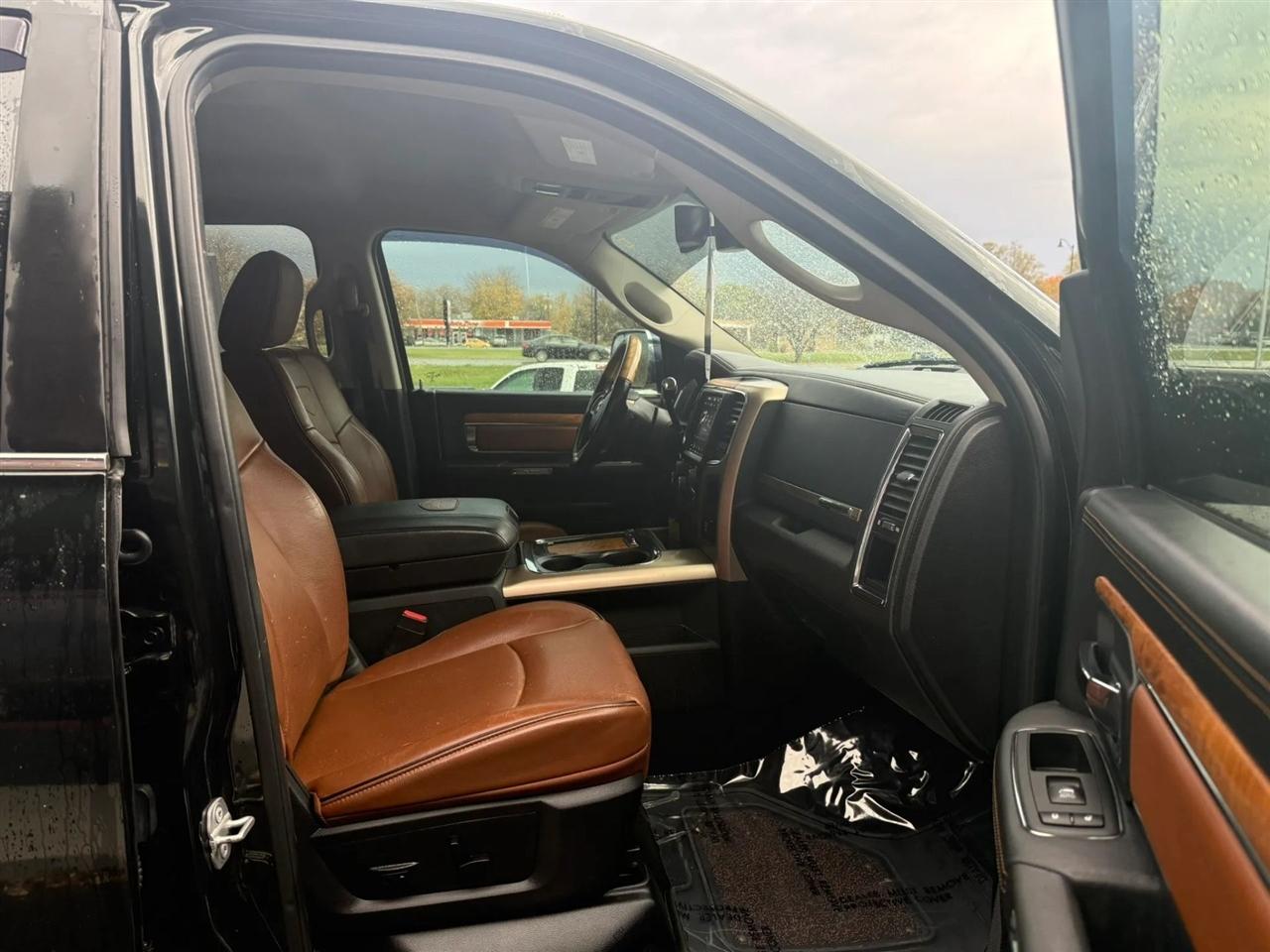 RAM 3500  2018
